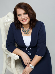 Сенникова Дарья Николаевна Сенникова Дарья Николаевна